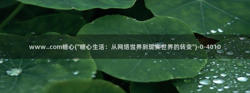 糖心vlog下载软件