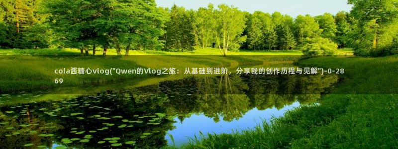 vlog糖心